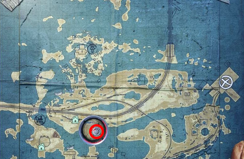 Metro exodus volga map inputmuseum